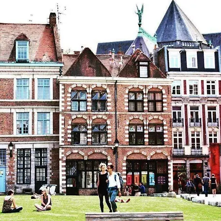 Design Hyper Centre - Netflix Wifi Fibre - Parking Apartment *