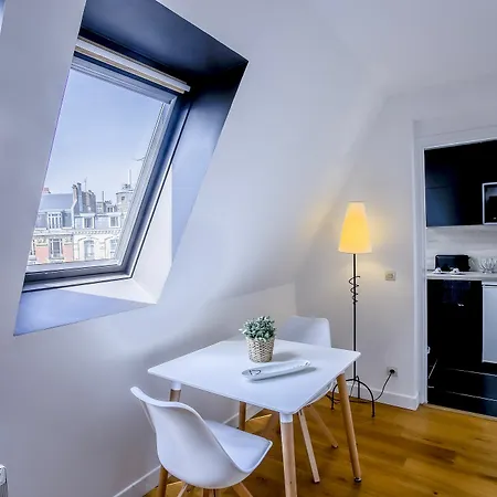 Design Hyper Centre - Netflix Wifi Fibre - Parking Apartment