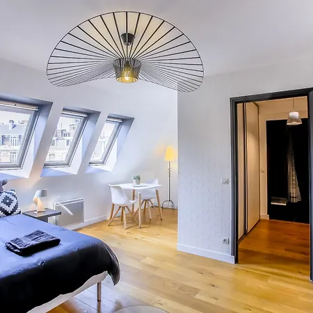 Design Hyper Centre - Netflix Wifi Fibre - Parking Apartment